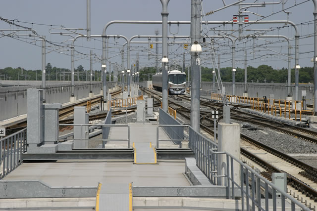鉄道信号保安設備