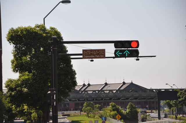 交通信号機