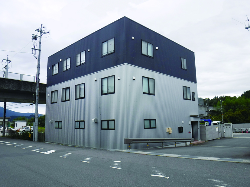 中津川営業所