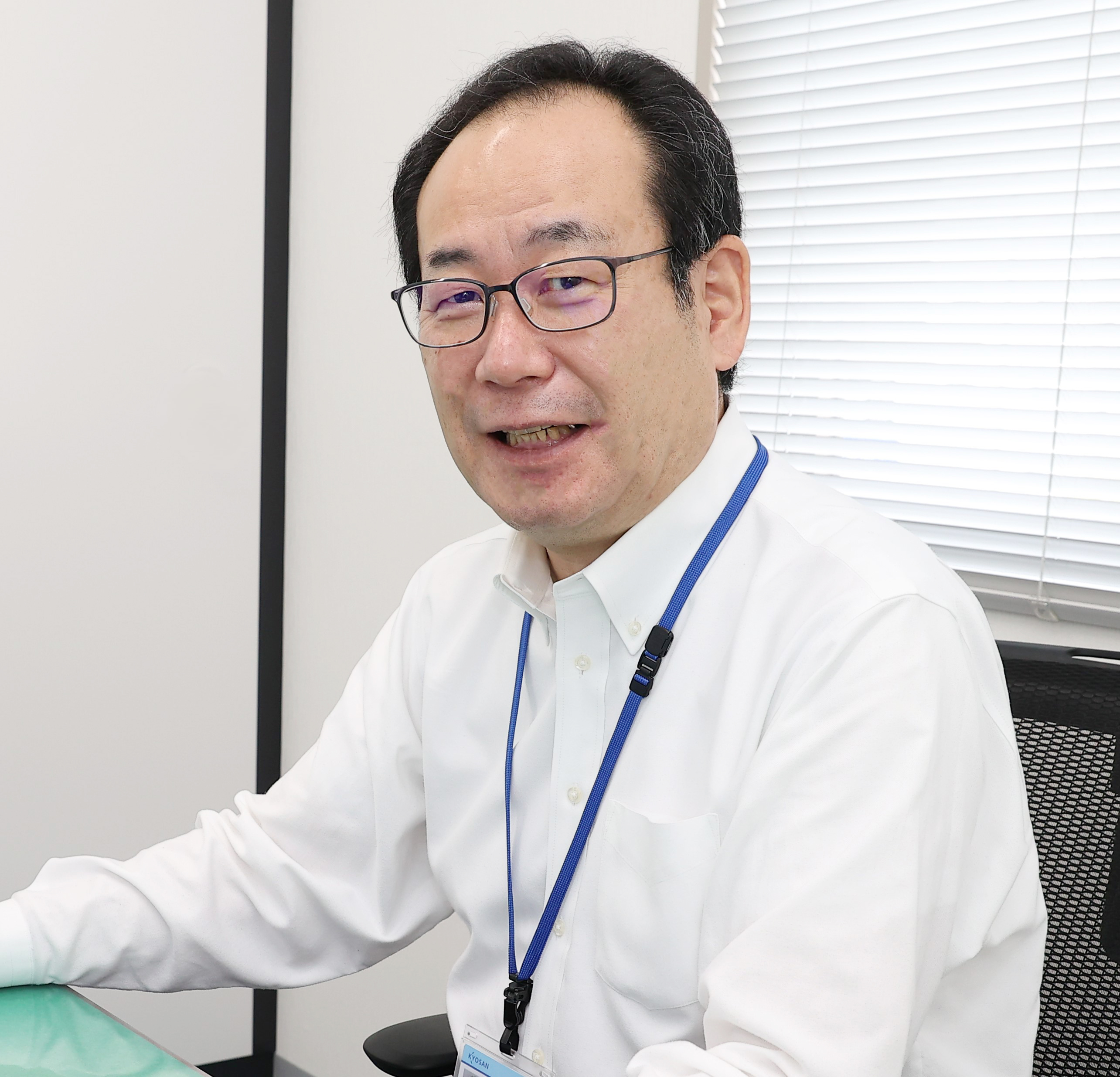 社長からのメッセージ☆
