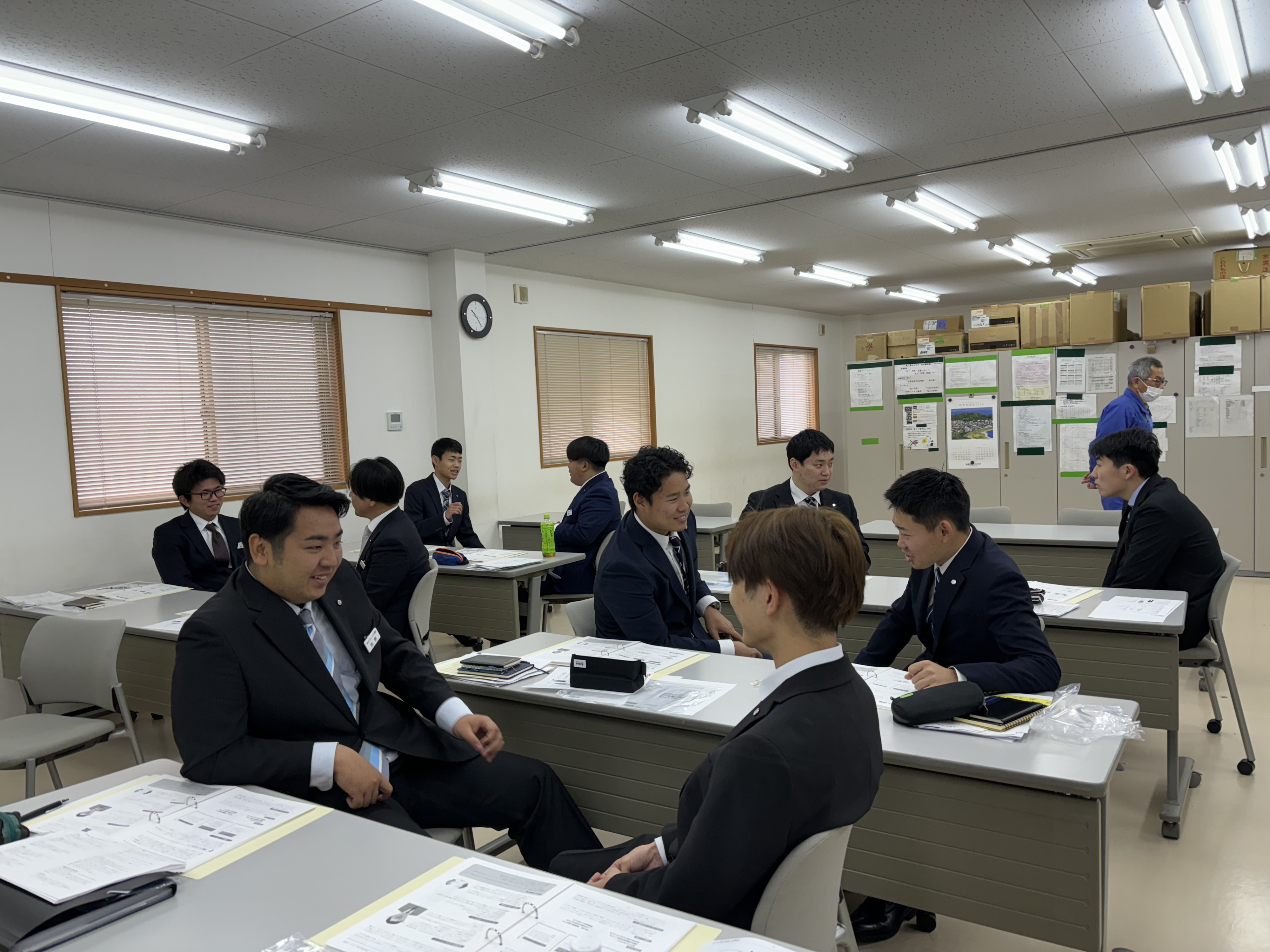 若年者教育