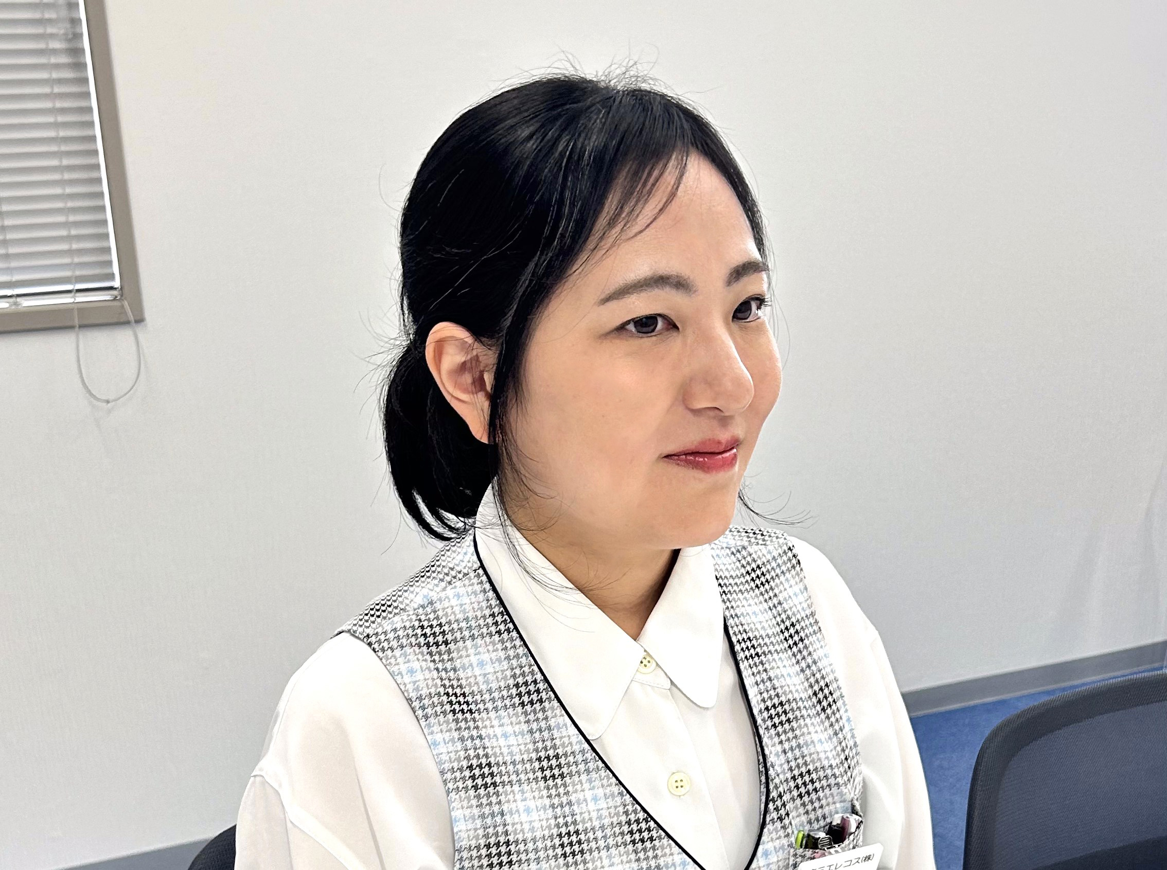 本店 事務職 M.S