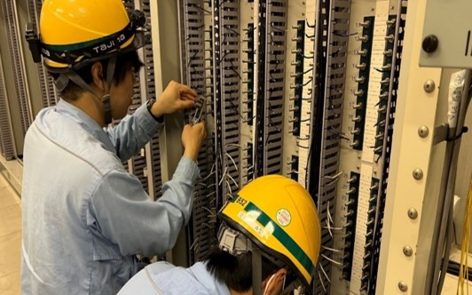 電気技術者のお仕事
